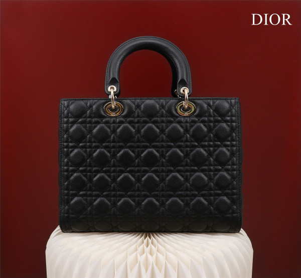 HOT SALE LARGE LADY dior BAG