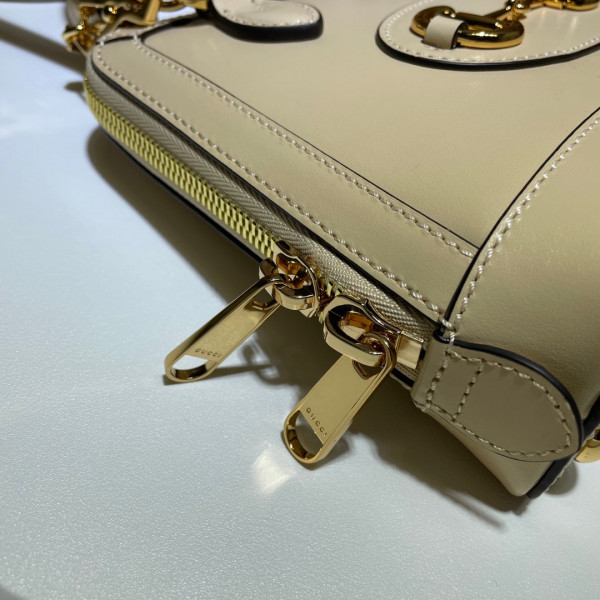 HOT SALE Gucci Horsebit 1955 mini top handle bag