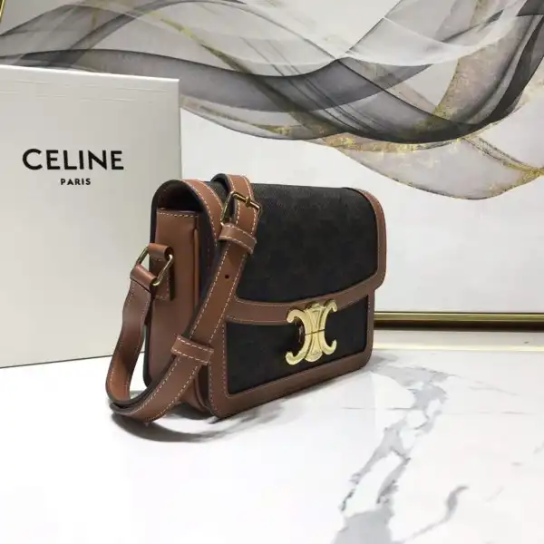 CELIN* TEEN TRIOMPHE BAG