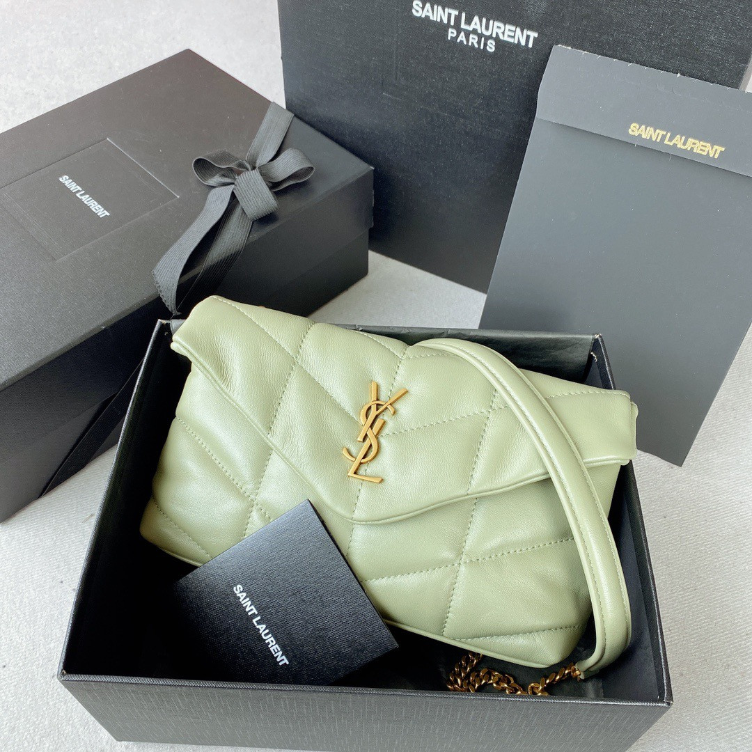 HOT SALE YSL PUFFER TOY BAG