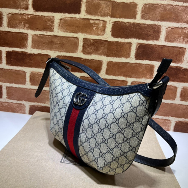 HOT SALE GUCCI Ophidia GG small shoulder bag