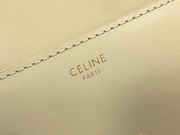 HOT SALE CELIN* TRIOMPHE SHOULDER BAG