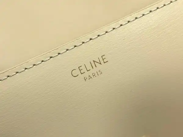 CELIN* TRIOMPHE SHOULDER BAG