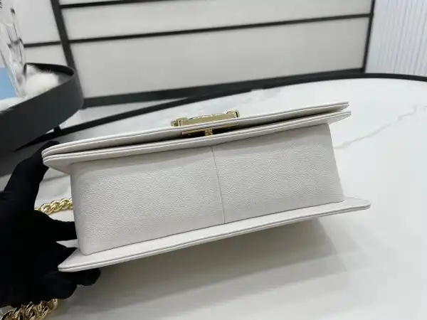 CHANEL BOY BAG