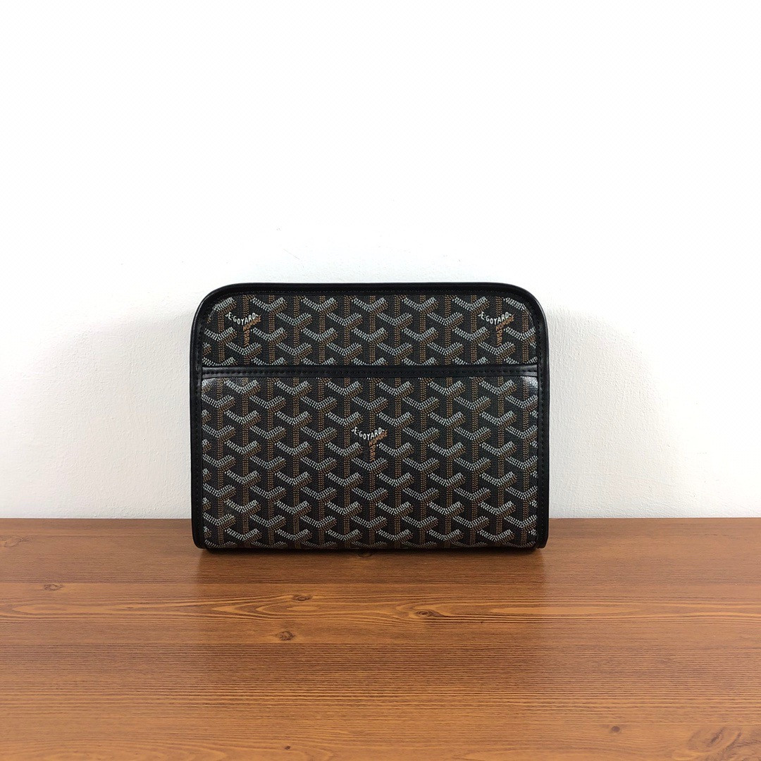 HOT SALE GOYARD TOILETRY BAG