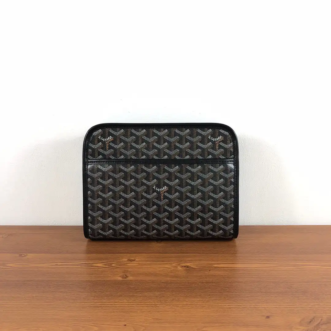 GOYARD TOILETRY BAG