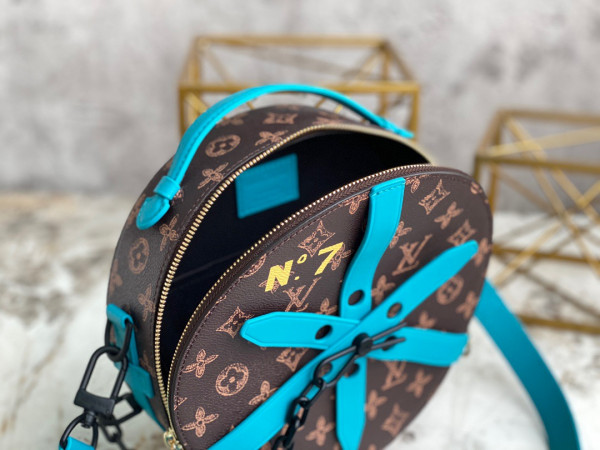 HOT SALE LOUIS VUITTON WHEEL BOX