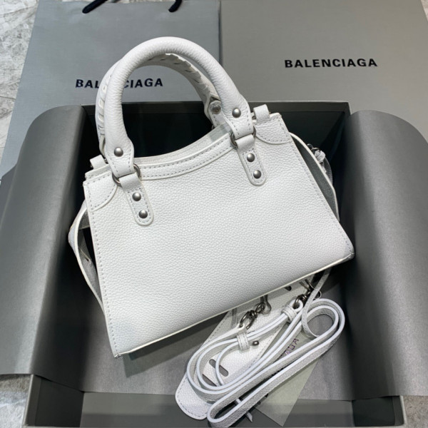 HOT SALE BALENCIAGA NEO CLASSIC MINI TOP HANDLE BAG