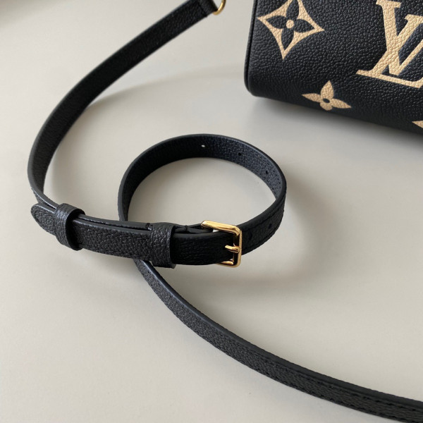 [FREE SHIPPING] LOUIS VUITTON NANO SPEEDY