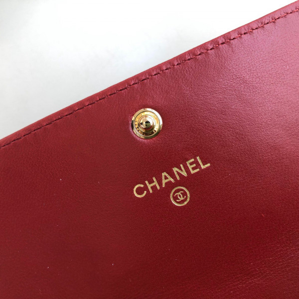 HOT SALE CL 19 LONG FLAP WALLET