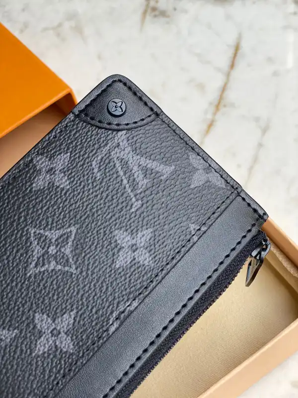 TO LOUIS VUITTON MULTI CARD HOLDER TRUNK