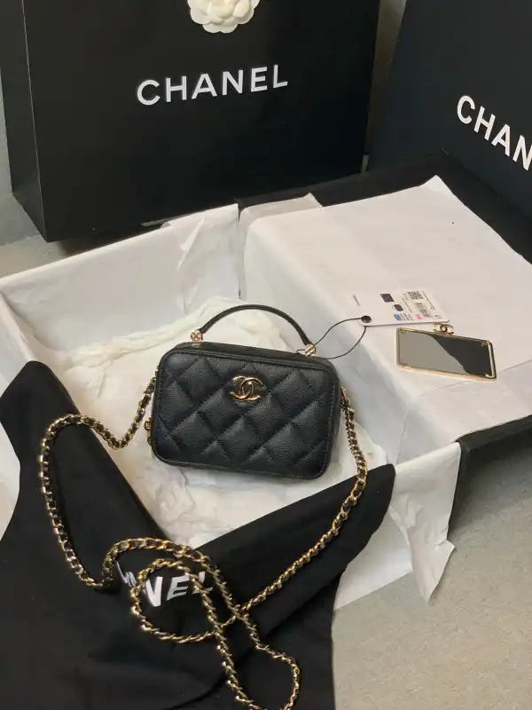 CHANEL VANITY CASE