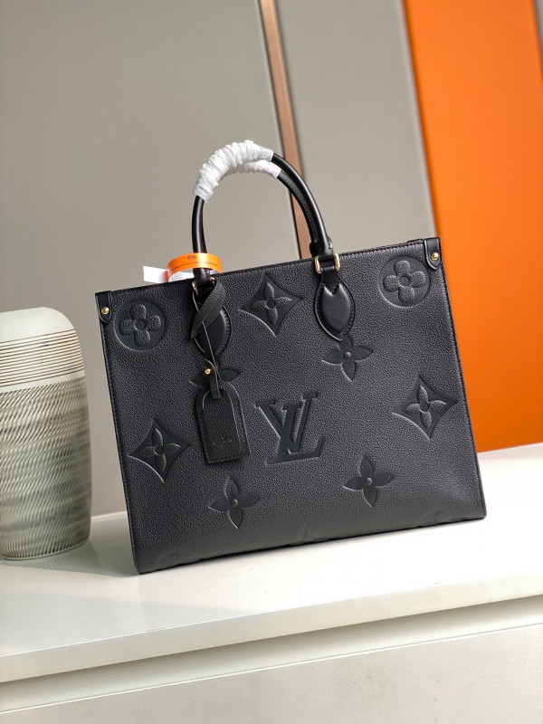 HOT SALE LOUIS VUITTON CABAS ONTHEGO GM