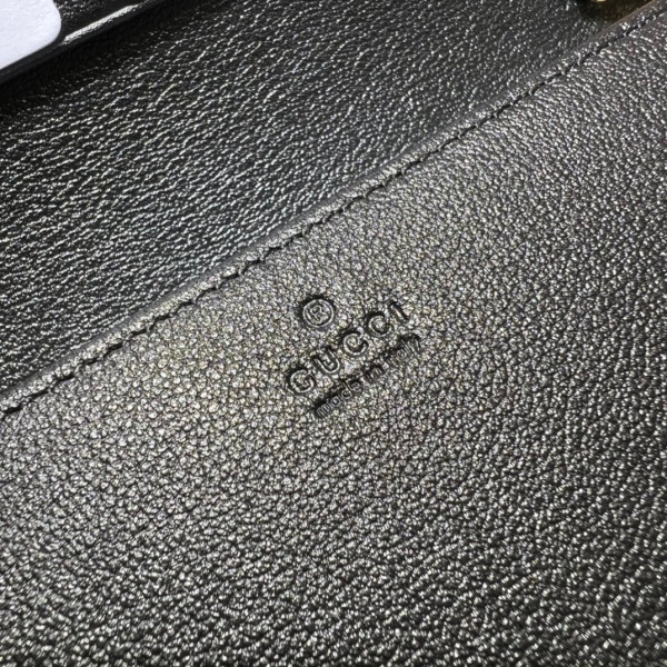 HOT SALE GUCCI GG wallet with chain