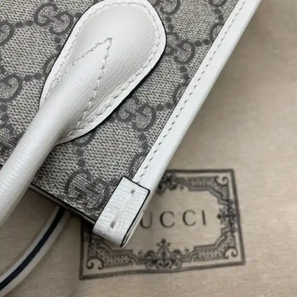 Gucci Mini tote bag with Interlocking G