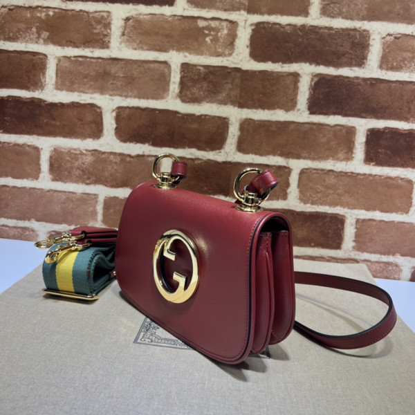 HOT SALE Gucci Blondie mini bag