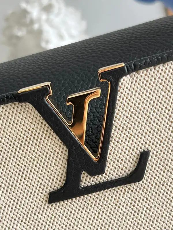 LOUIS VUITTON CAPUCINES MM