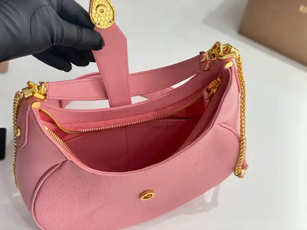 First bag ru BVLGARI SERPENTI ELLIPSE SHOULDER BAG