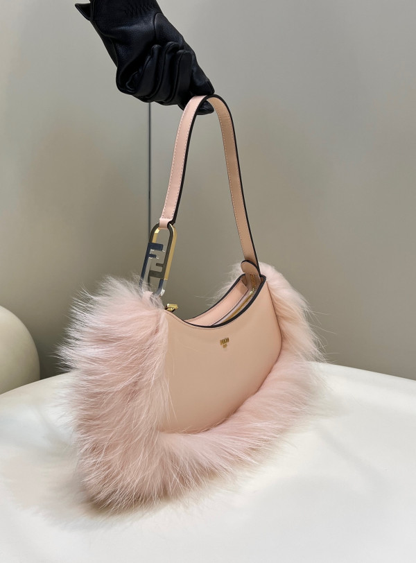 [FREE SHIPPING] FENDI O’Lock Swing