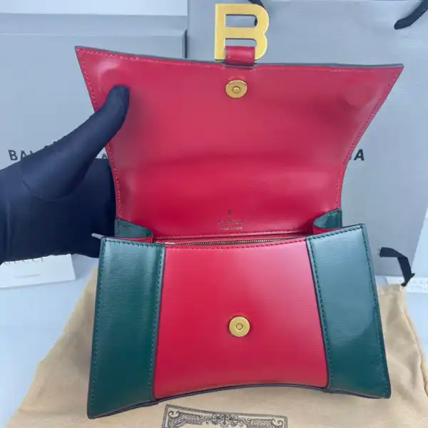 First Bag Ru BALENCIAGA HOURGLASS