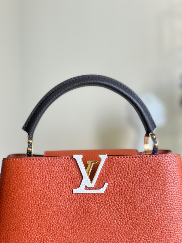 HOT SALE LOUIS VUITTON CAPUCINES BB