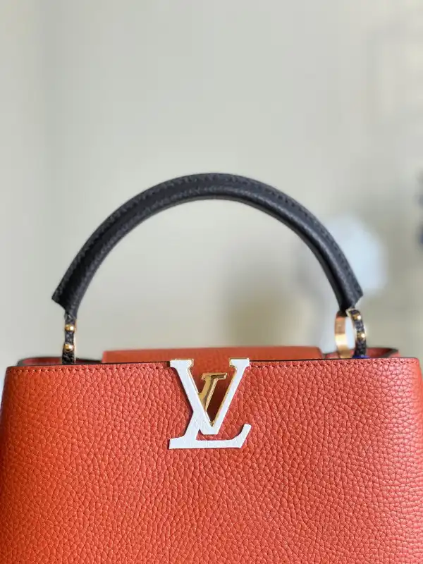 How to buy Cheap LOUIS VUITTON CAPUCINES BB