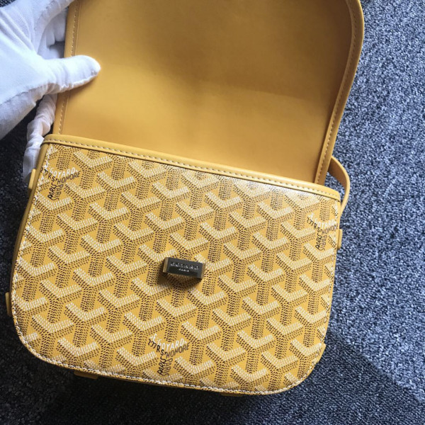 HOT SALE GOYARD BELVEDERE