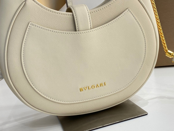 HOT SALE BVLGARI SERPENTI ELLIPSE SHOULDER BAG