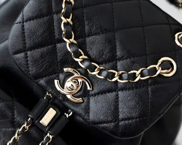 CHANEL BACKPACK