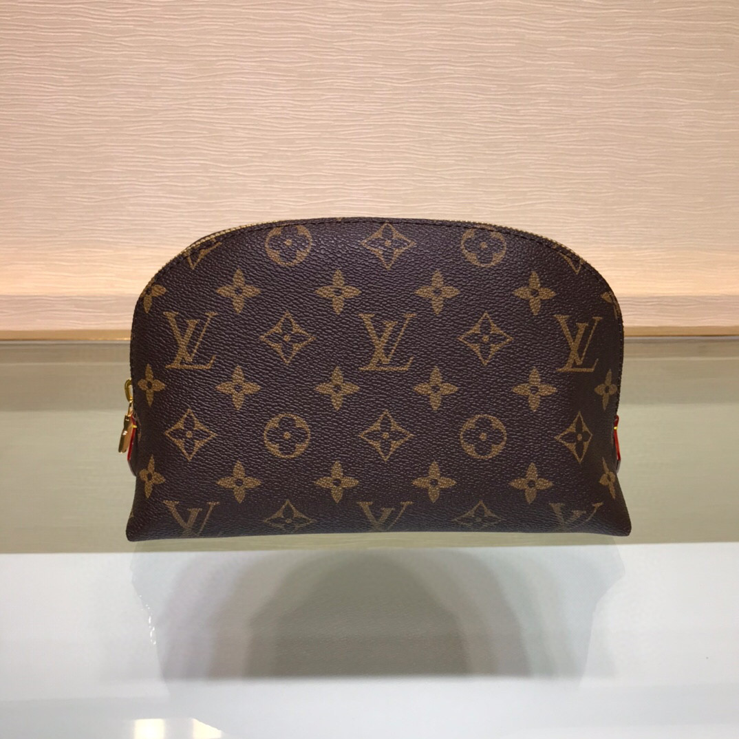 HOT SALE LOUIS VUITTON COSMETIC POUCH GM