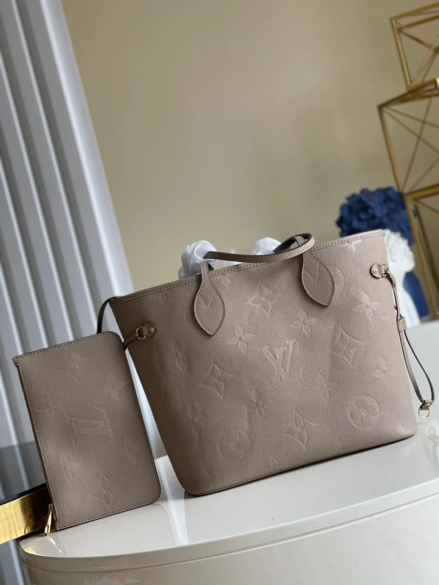 LOUIS VUITTON NEVERFULL MM