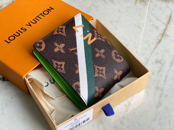 HOT SALE LOUIS VUITTON MULTIPLE WALLET