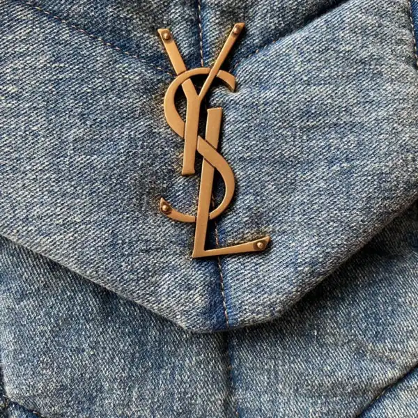 YSL PUFFER MEDIUM BAG