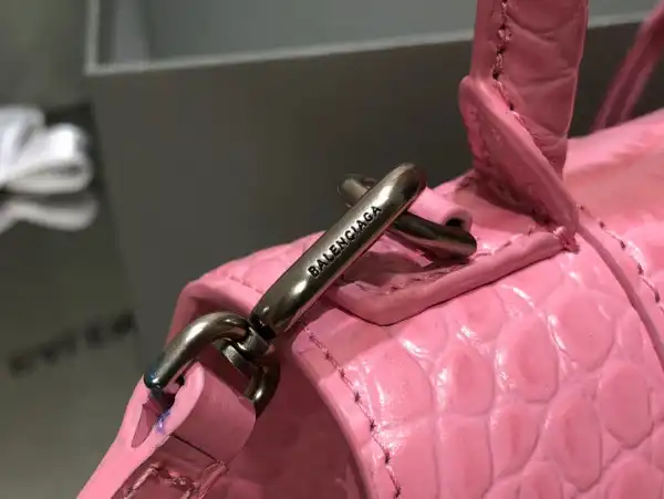 First Bag Ru BALENCIAGA HOURGLASS