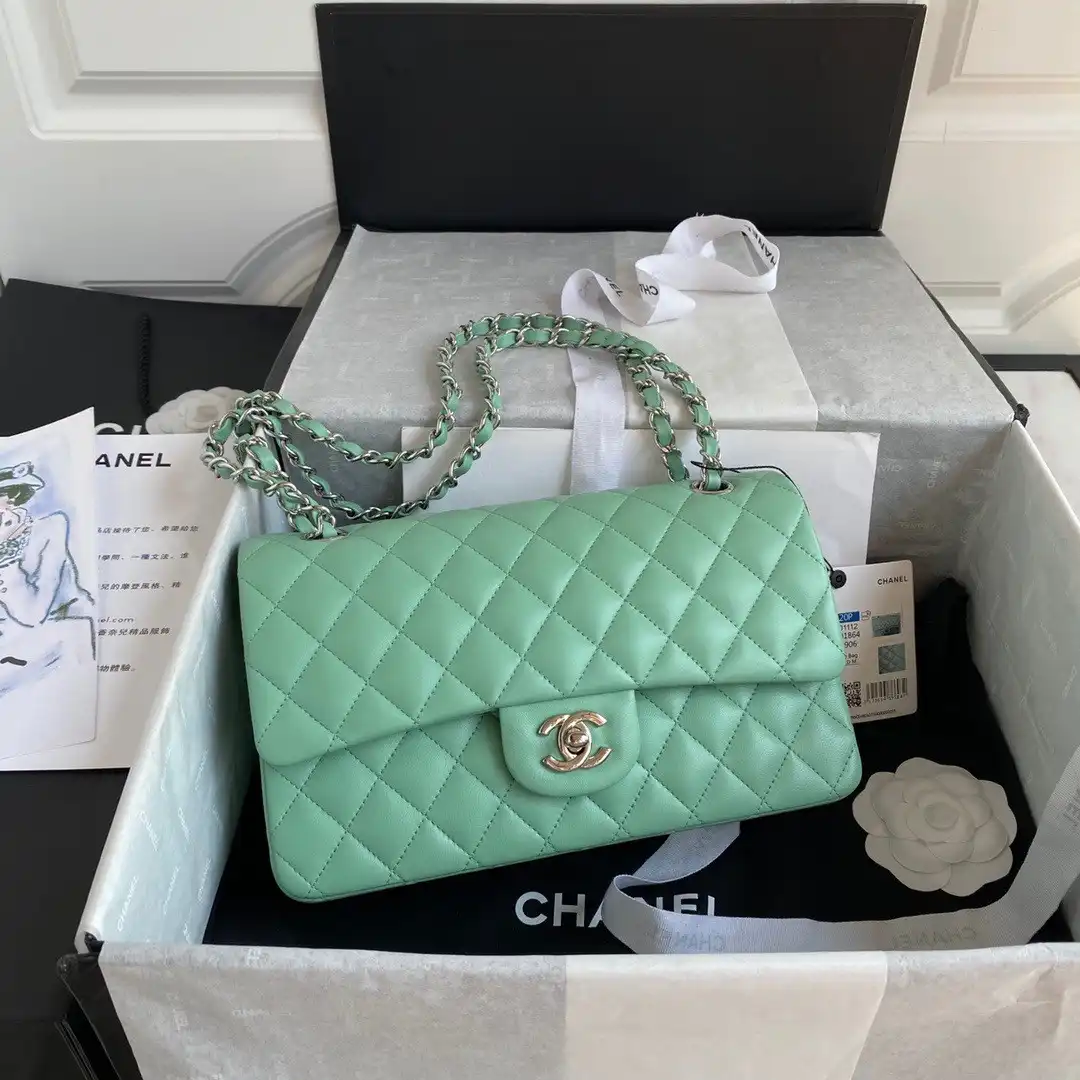 CHANEL FLAP BAG