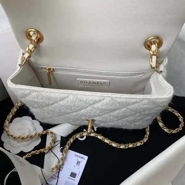 CHANEL FLAP BAG