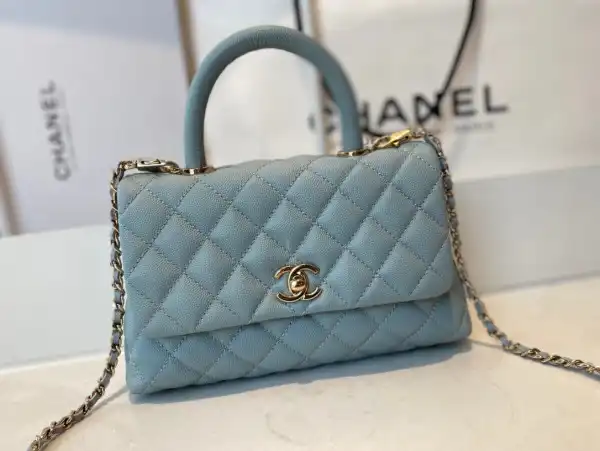 CHANEL HANDLE BAG