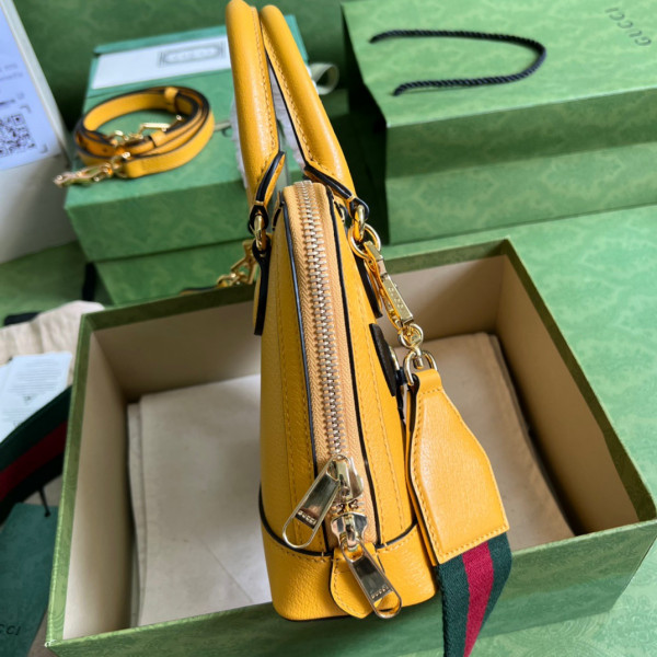 adidas x Gucci Horsebit 1955 mini bag