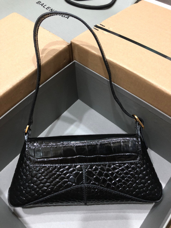 HOT SALE BALENCIAGA XX SMALL FLAP BAG BOX