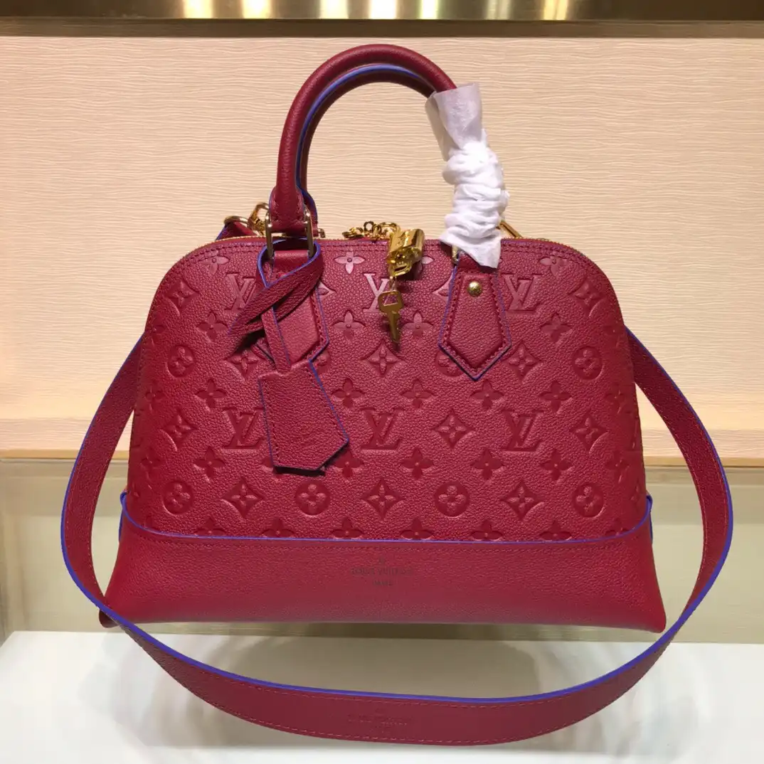 LOUIS VUITTON EXCHANELUSIVE PRELAUNCH - NEO ALMA PM