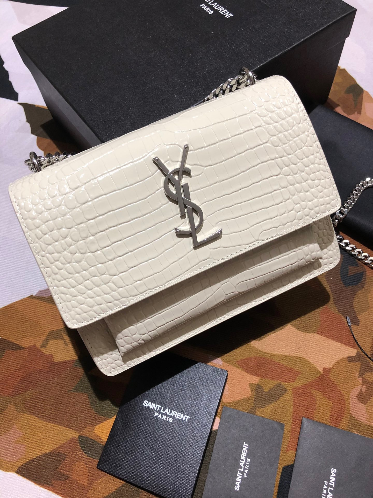 HOT SALE YSL SUNSET MEDIUM