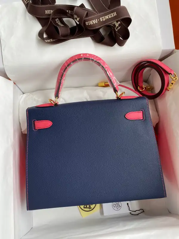 Bagsoffer yupoo HERMES KELLY 25CM ALL HANDMADE