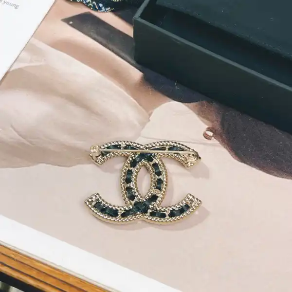 CHANEL BROOCH