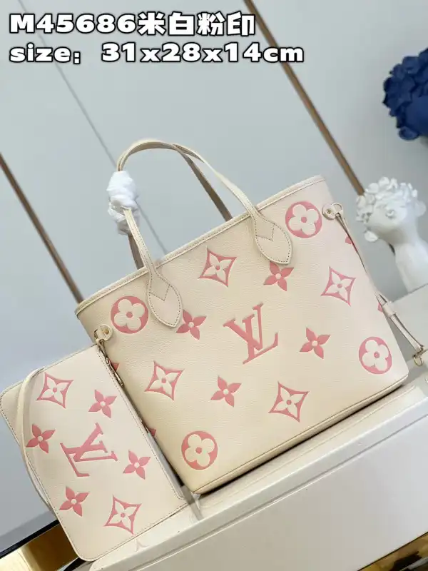 Frstbag ru LOUIS VUITTON NEVERFULL MM