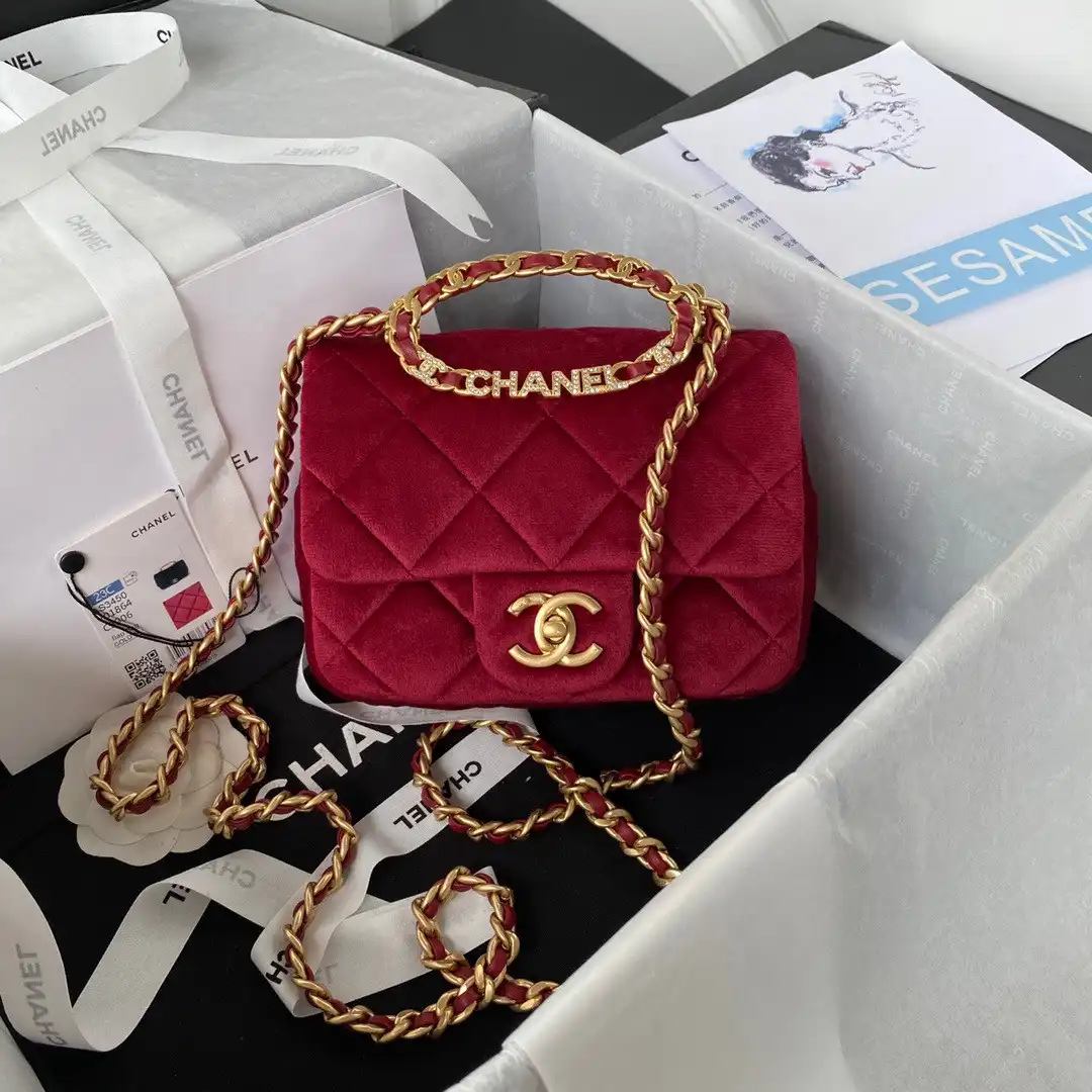 CHANEL FLAP BAG