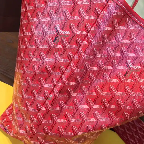 GOYARD TOTE BAG