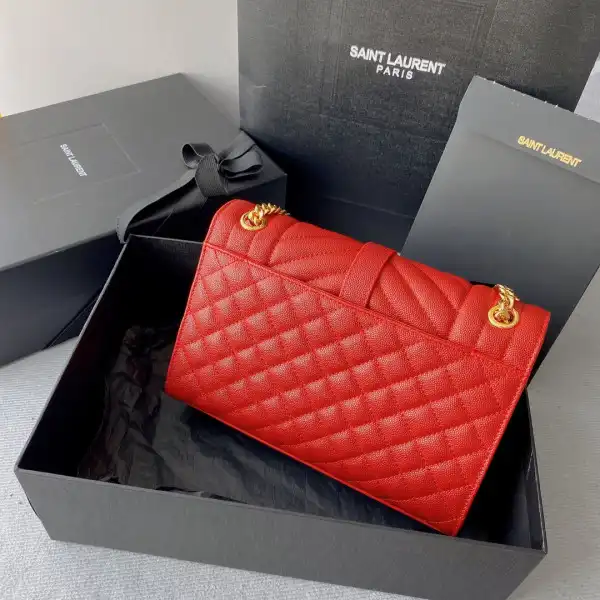 First bag ru YSL ENVELOPE MEDIUM BAG