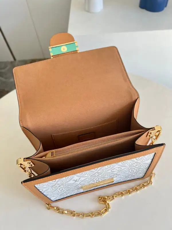 Cheap LOUIS VUITTON DAUPHINE MM