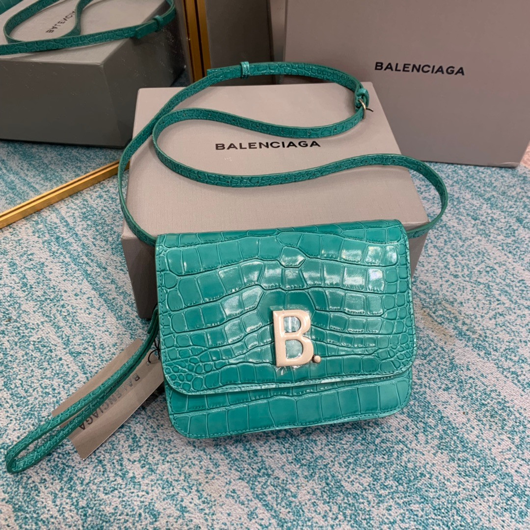 [FREE SHIPPING] BALENCIAGA WOMEN'S B. SMALL BAG