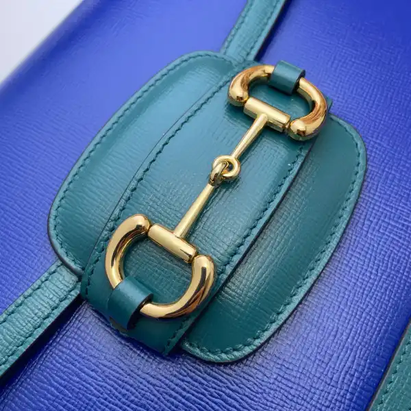 GUCCI Horsebit 1955 shoulder bag